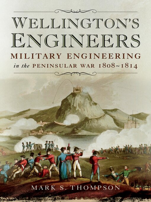 Cover image for Wellington's Engineers